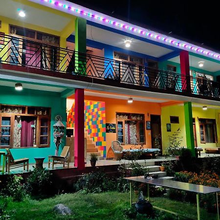 La Siesta India Manali Hostel ภายนอก รูปภาพ