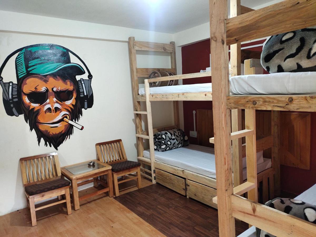 La Siesta India Manali Hostel ภายนอก รูปภาพ