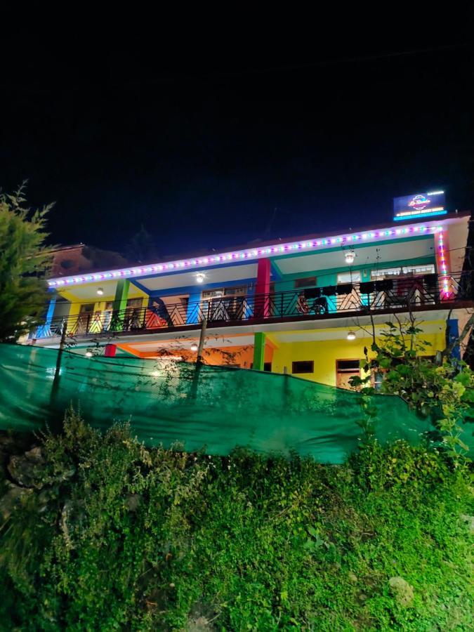 La Siesta India Manali Hostel ภายนอก รูปภาพ