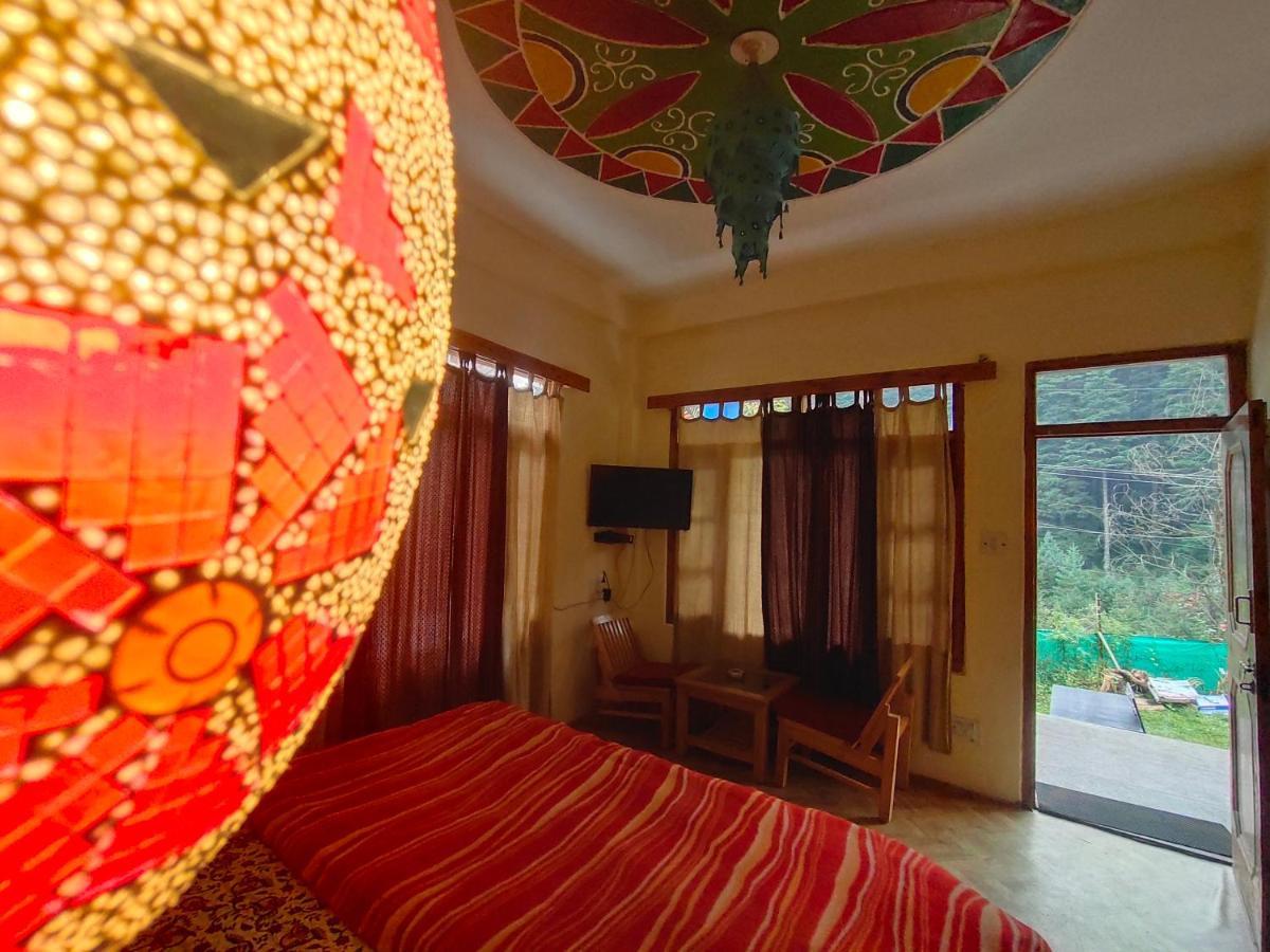 La Siesta India Manali Hostel ภายนอก รูปภาพ