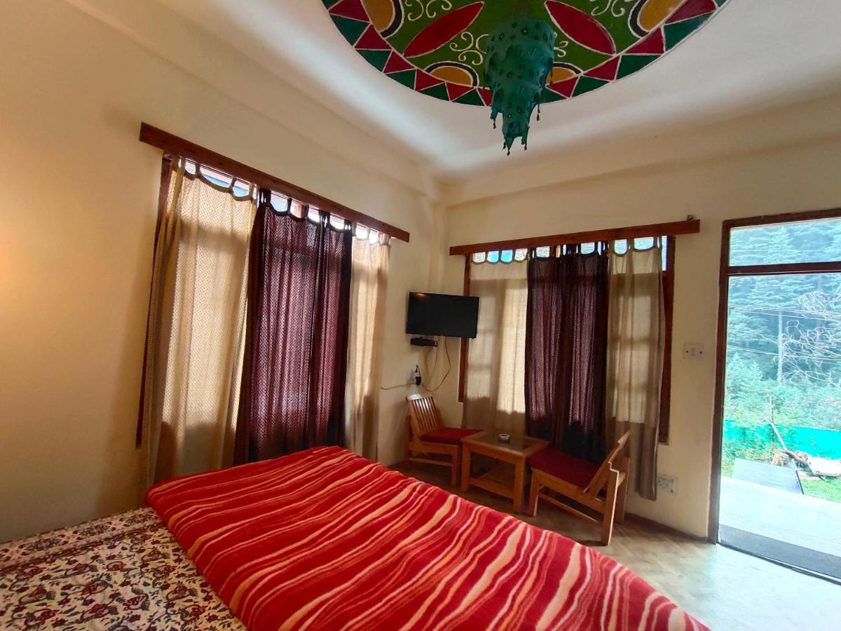 La Siesta India Manali Hostel ภายนอก รูปภาพ