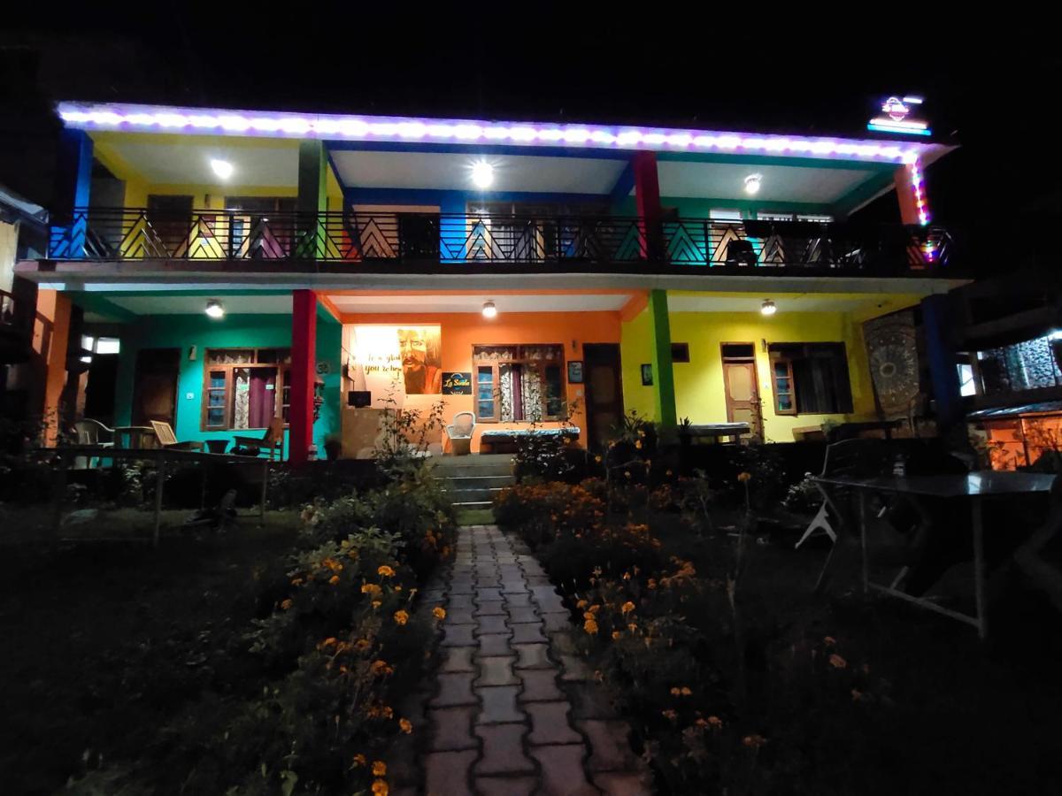 La Siesta India Manali Hostel ภายนอก รูปภาพ