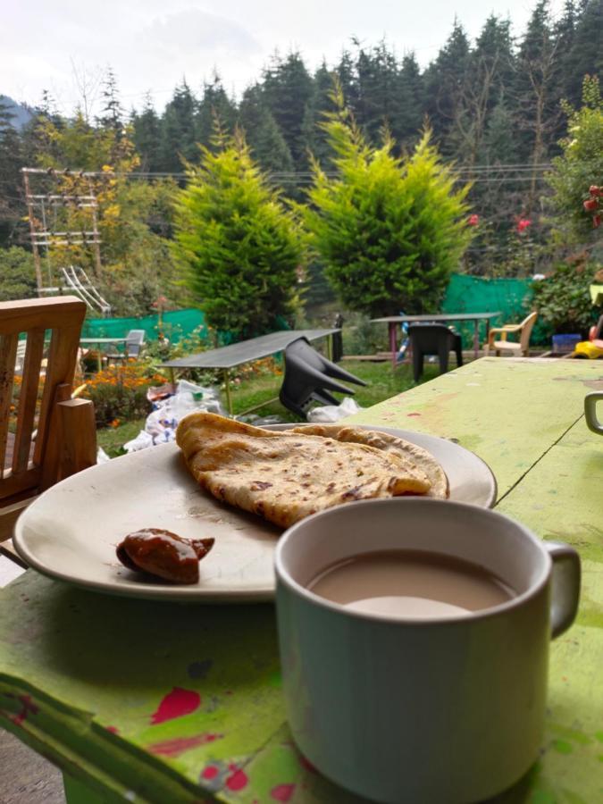 La Siesta India Manali Hostel ภายนอก รูปภาพ