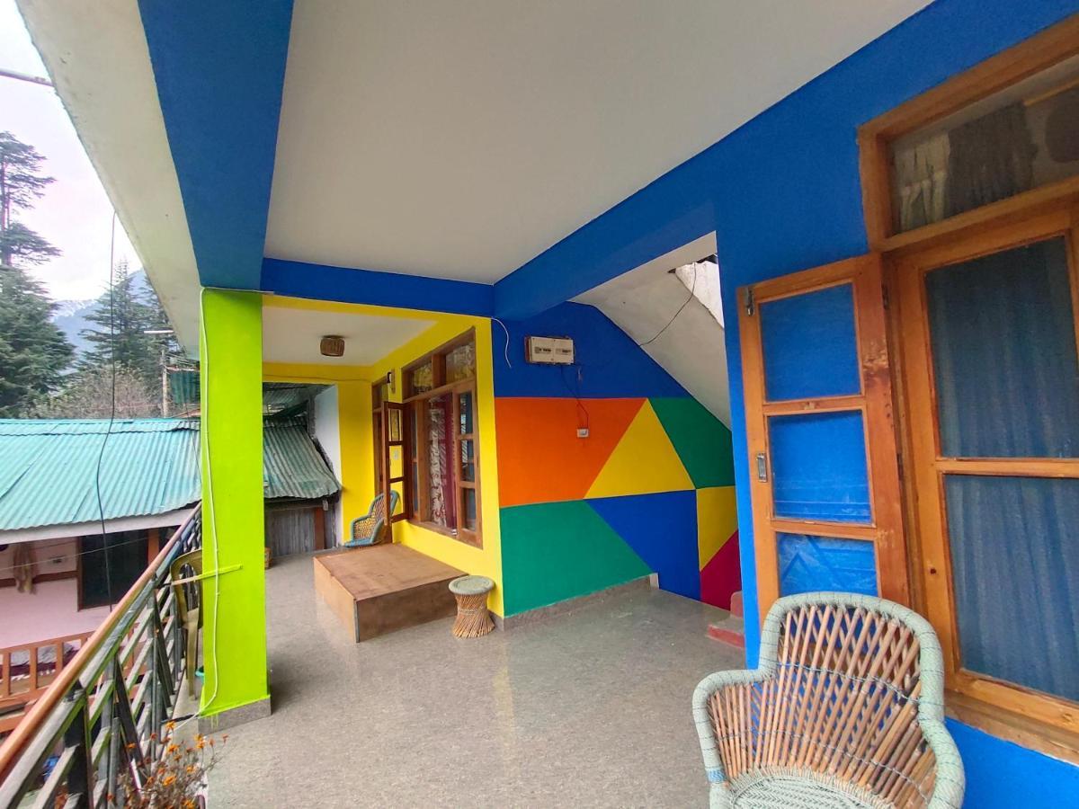 La Siesta India Manali Hostel ภายนอก รูปภาพ
