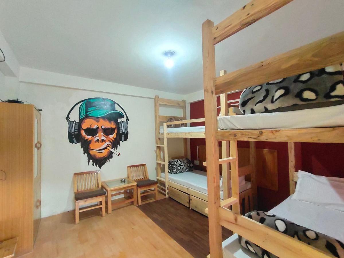 La Siesta India Manali Hostel ภายนอก รูปภาพ