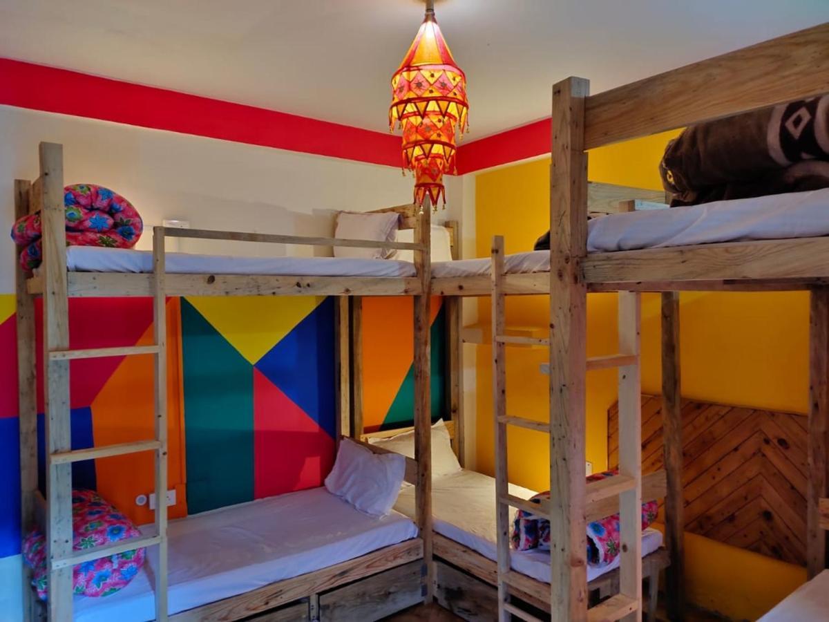 La Siesta India Manali Hostel ภายนอก รูปภาพ