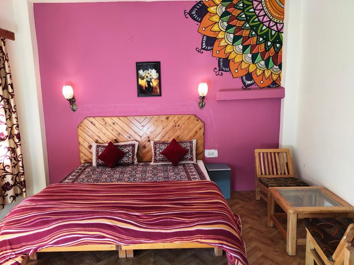 La Siesta India Manali Hostel ภายนอก รูปภาพ