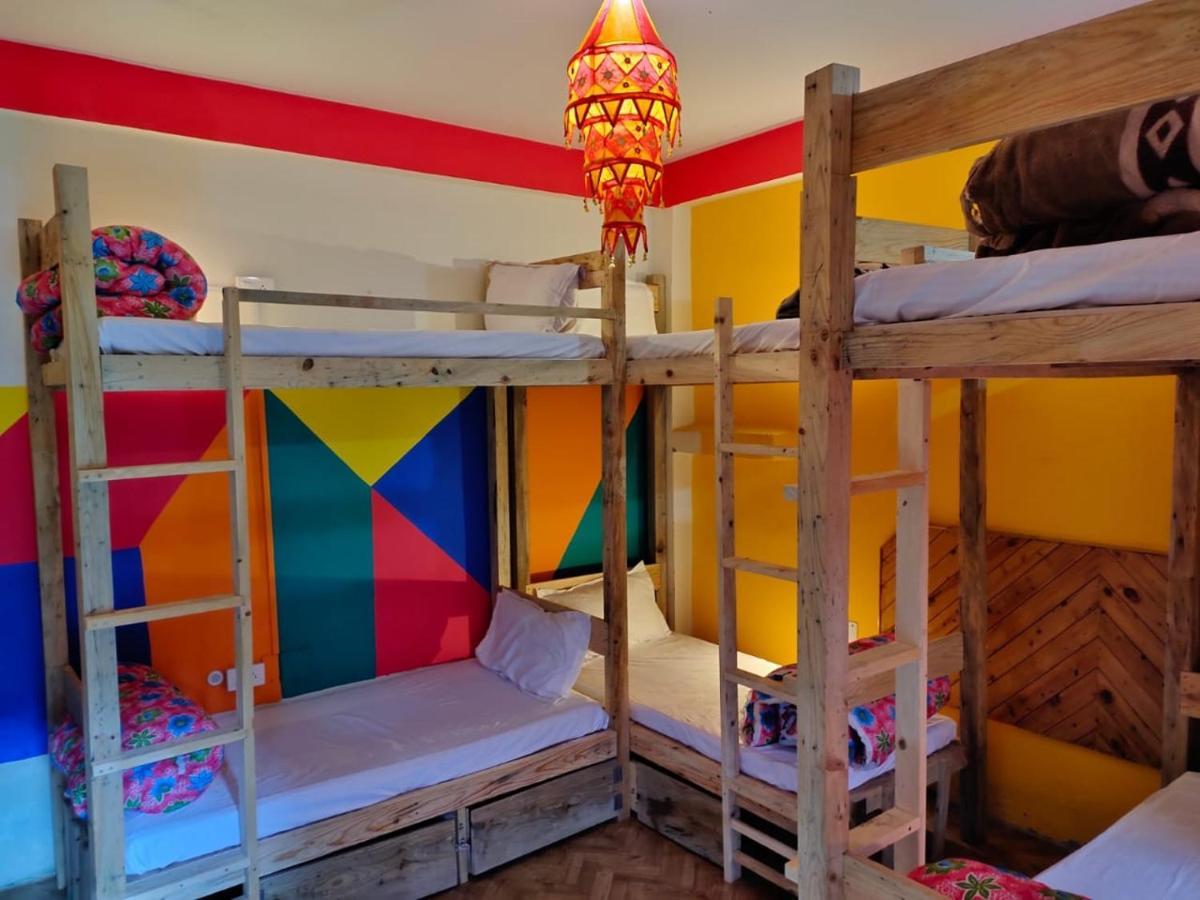 La Siesta India Manali Hostel ภายนอก รูปภาพ