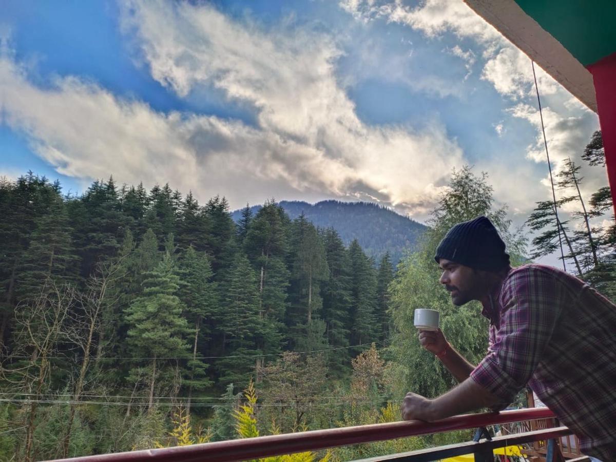 La Siesta India Manali Hostel ภายนอก รูปภาพ