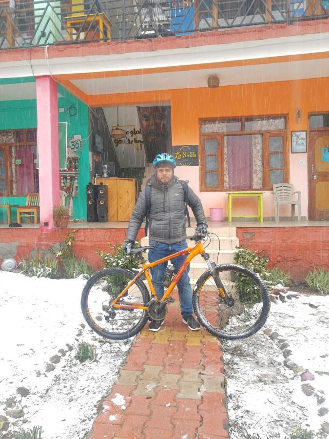 La Siesta India Manali Hostel ภายนอก รูปภาพ
