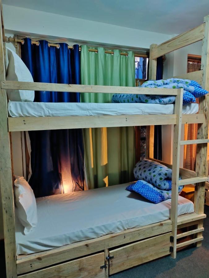 La Siesta India Manali Hostel ภายนอก รูปภาพ